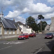 Church of St James Without the Priory Gate