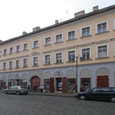 Městský dům Jiráskova 52