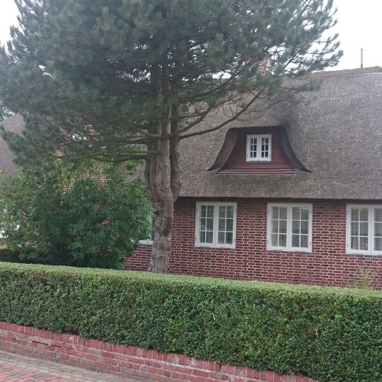 Marinesiedlung: Wohnhaus