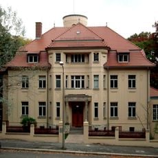 Villa Parkstraße 35, Chemnitz-Helbersdorf