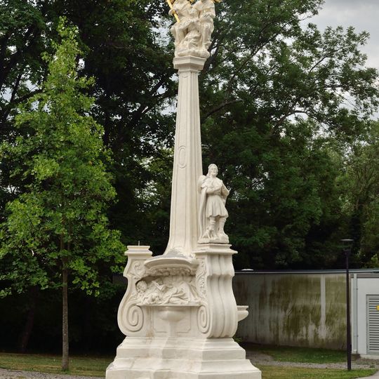Dreifaltigkeitssäule Ebreichsdorf