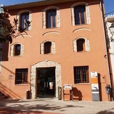 Pottery of Àngel Domínguez in Potries