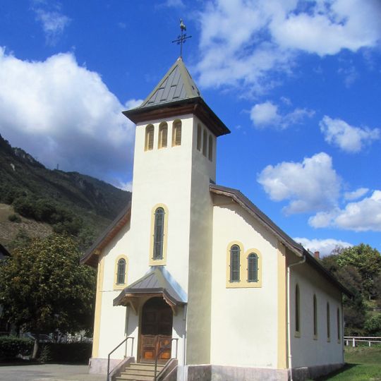 Église de Pomblière