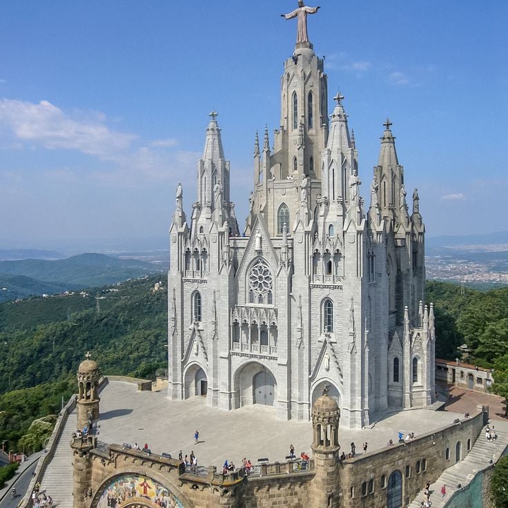 Templo Expiatorio del Sagrado Corazón