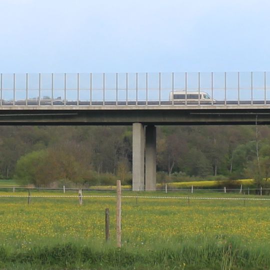 Würmtal-Autobahnbrücke Ehningen