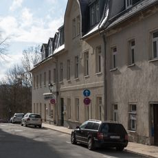 Wohnhaus in halboffener Bebauung Steinweg 2