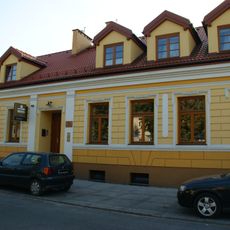 51 Kwiatka Street in Płock