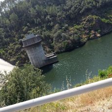 Sainte-Cécile-d'Andorge Dam