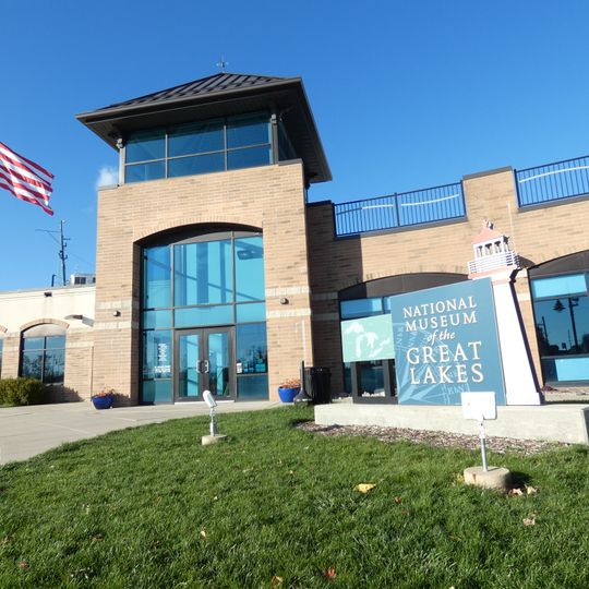 Musée national des Grands Lacs