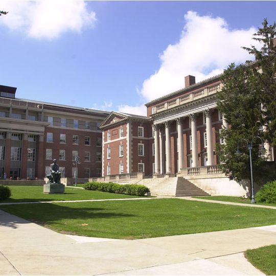 Maxwell School of Citizenship and Public Affairs