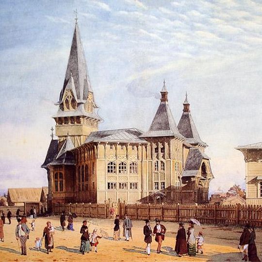 Лютеранская церковь Святой Марии