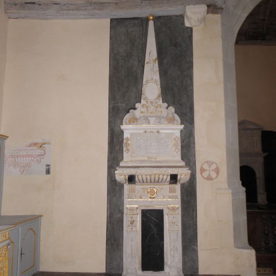 Tombeau de Claude d'Espinay