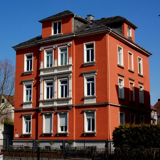 Haus Westanlage 42