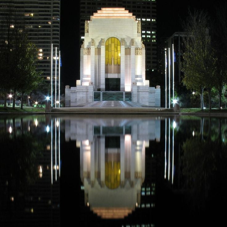 ANZAC Memorial