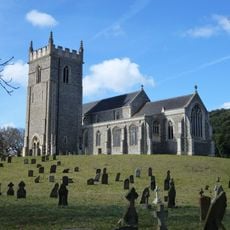 Church of St Withburga