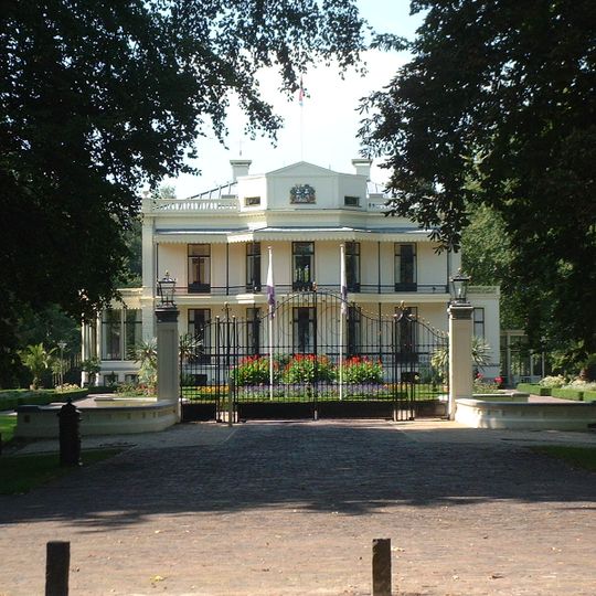 Kasteel De Vanenburg