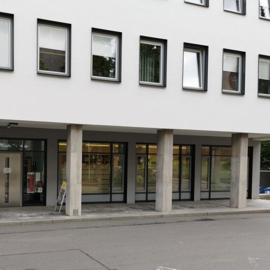 Landratsamt Main-Tauber-Kreis – Haus III