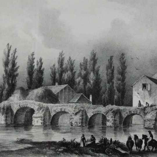 Pont des Vendéens