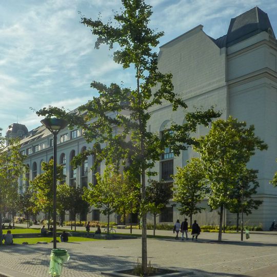 Paris Diderot University