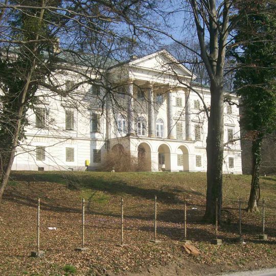 Januševec Castle
