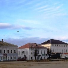 Дом жилой (Торопец)