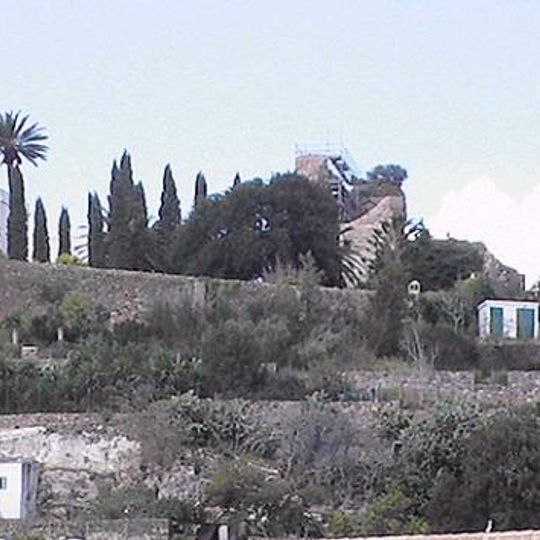 Castle of Alcalá de los Gazules