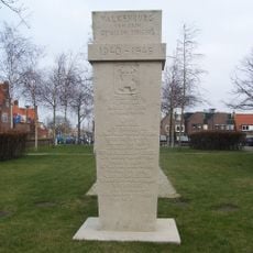 Nederlandse oorlogsbegraafplaats