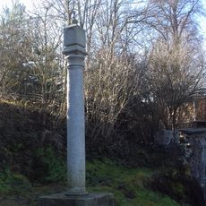 Column shrine, Rosary Path
