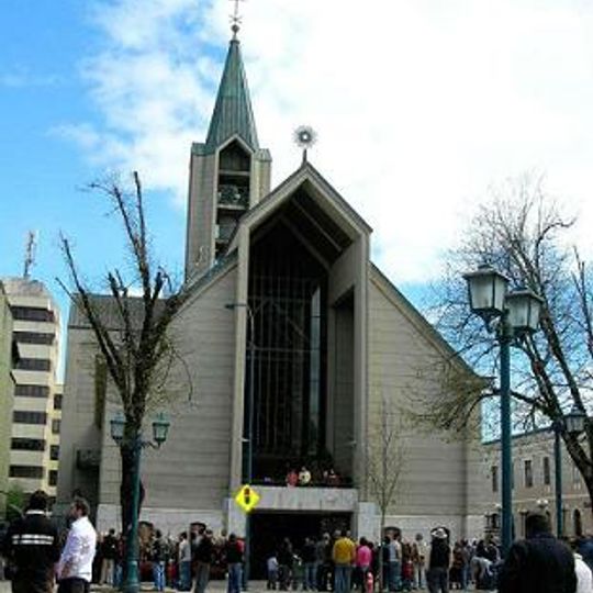 Our Lady of the Rosary Cathedral, Valdivia