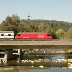 SBB-Brücken (Zürcherlinie)