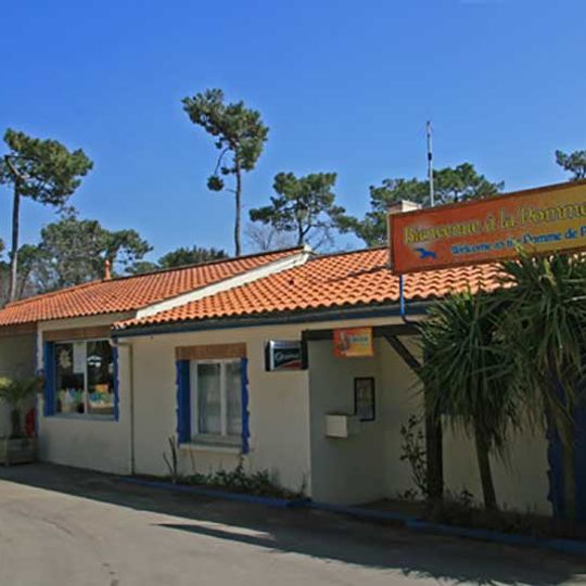 Camping La Pomme de Pin