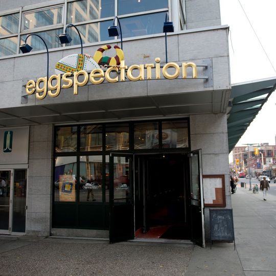Eggspectation