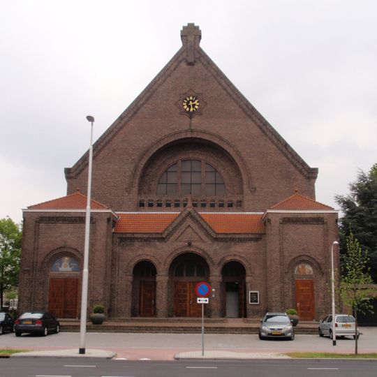 Maria Magdalena Alacoque Kerk