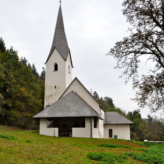 Filialkirche St. Andrä, Magdalensberg