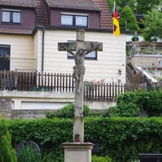 Friedhofskreuz