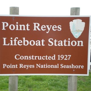 Point Reyes Lifeboat Station