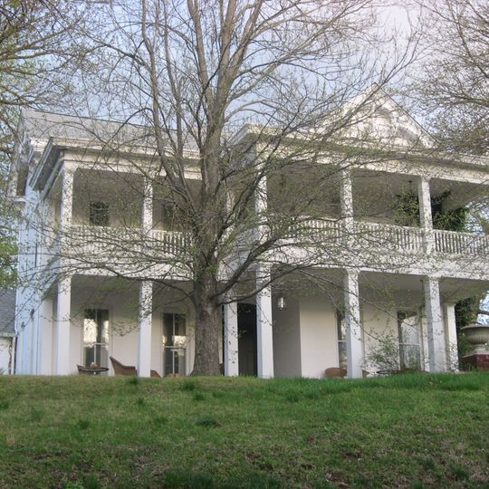 George Boardman Clark House