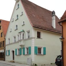 Wohn- und Geschäftshaus in Hersbruck