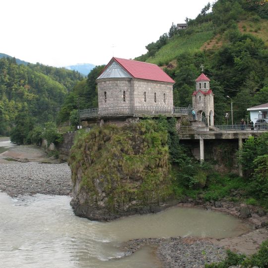 Municipalità di Keda