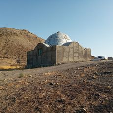Ibrahim Mausoleum