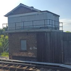 Norton East Signal Box