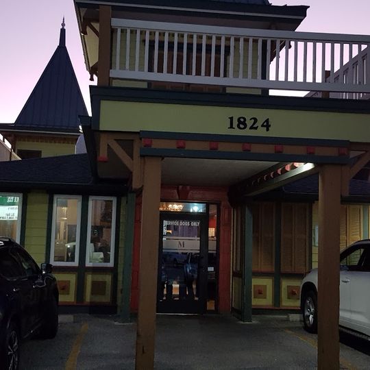 Miller's Seawall Grill
