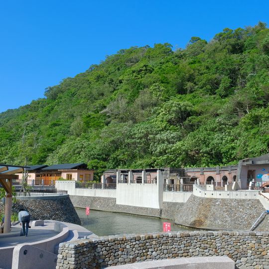 Su-ao Cold Spring