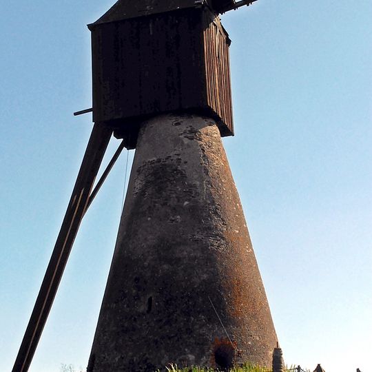 Moulin à vent des Quatre Croix