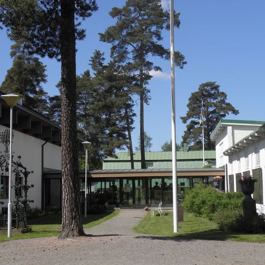 Musée Emil Cedercreutz