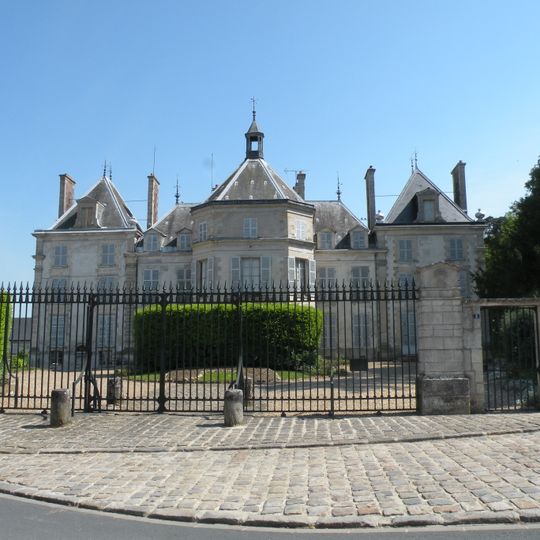 Château de Neuilly-en-Vexin