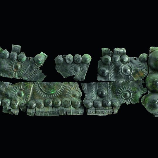 Holsteiner Gürtel von Hamburg-Altengamme