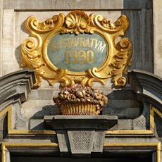 Maison de la Bourse - De Borse