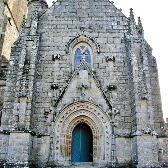 Chapelle Saint-Aignan de Locronan