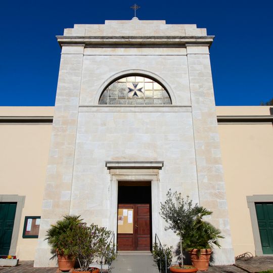 Chiesa dei Santi Ranieri e Luigi Gonzaga